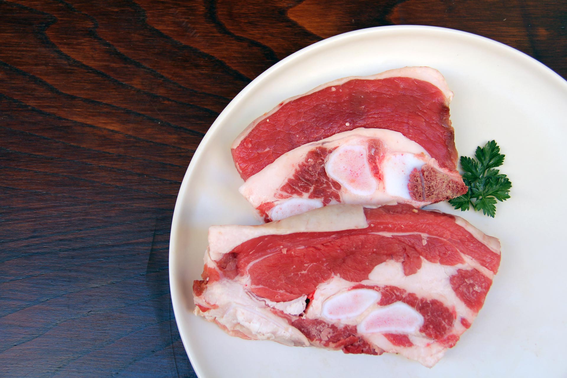 Carne picada de ternera de Ibias - Eiroa Ibias